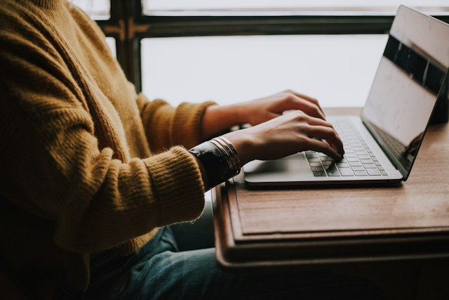 Foto de Christin Hume na Unsplash