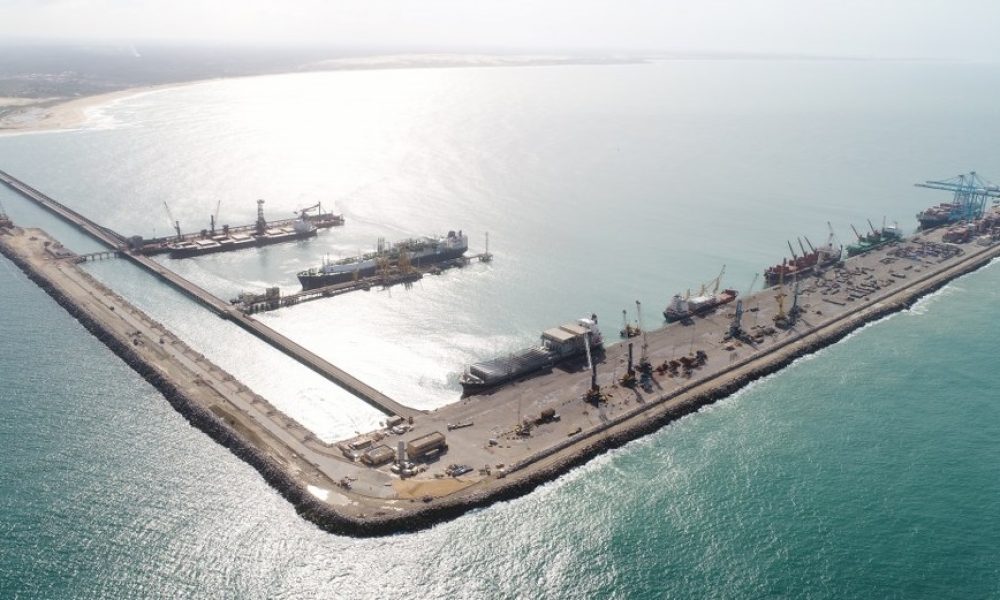 Reprudução_Porto de Pecém