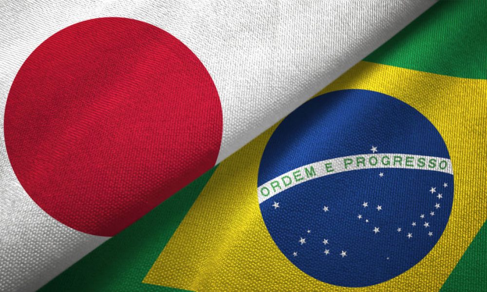 Exportações: Brasil estreita laços com Japão