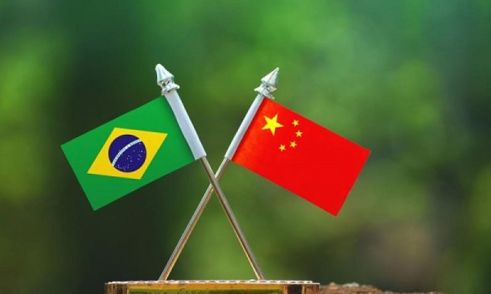China-Brasil