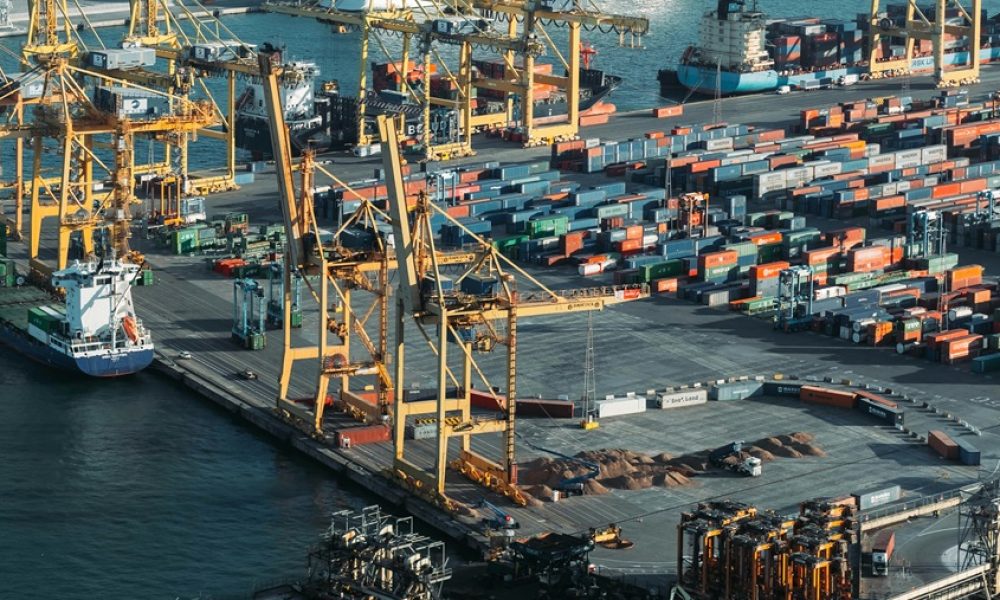 Michael Descharles na Unsplash