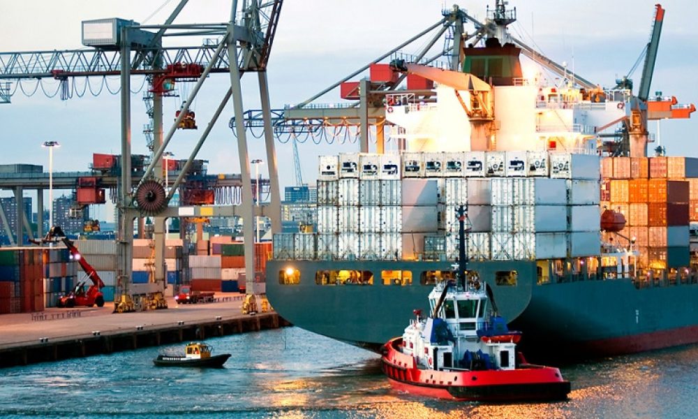 Importação e exportação com segurança